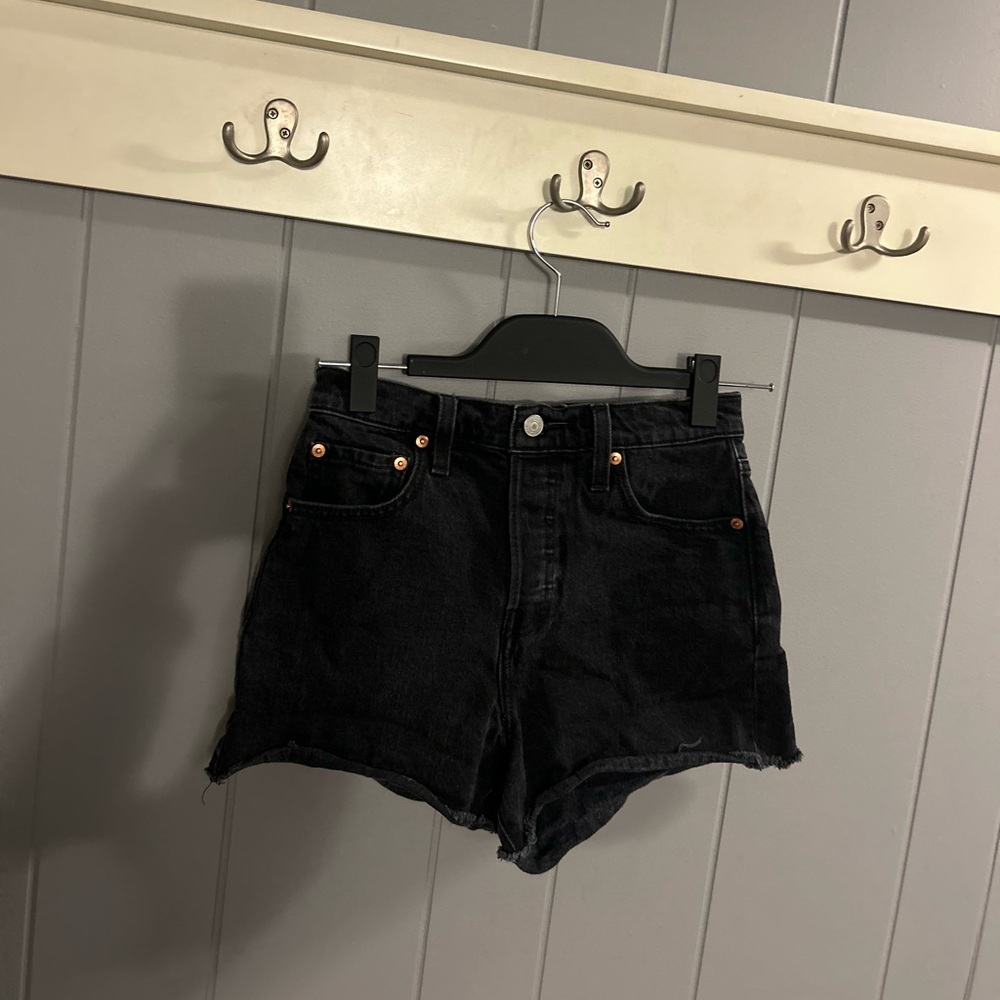 levi’s jean shorts